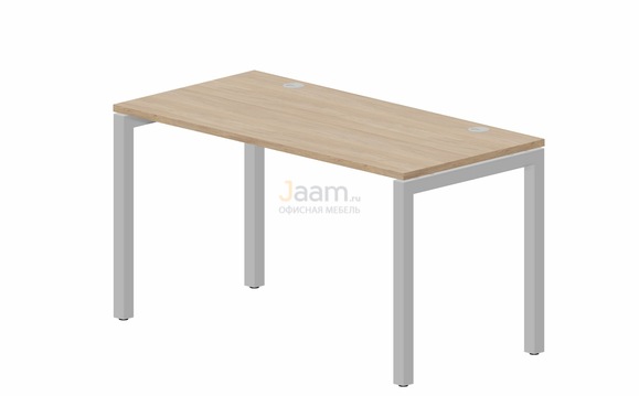 Мебель для персонала Стол PENG147 (2 громмета)