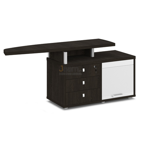 Кабинет руководителя Тумба Греденция правая V-412пр