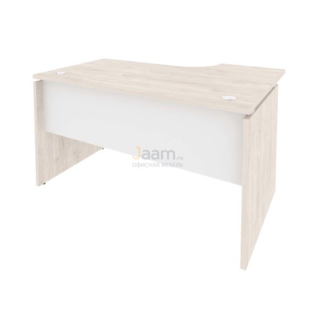 Мебель для персонала Стол эргономичный левый O.SA-2L