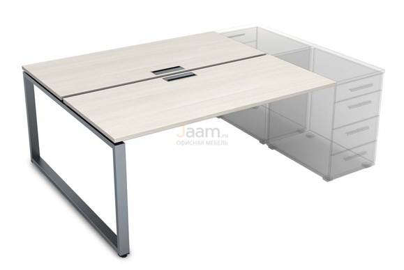 Мебель для персонала Бенч для крепления на тумбу СТБ-О.989