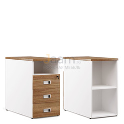 Мебель для персонала Тумба приставная TES284313