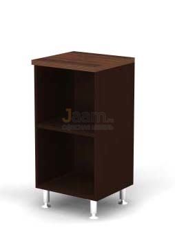 Мебель для персонала Стеллаж узкий низкий BR81.0201