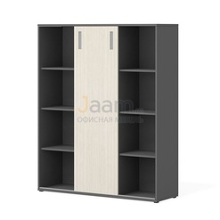 Мебель для персонала Офисный шкаф-купе ПК-ТН-Ш147Х120/1ДКТТ