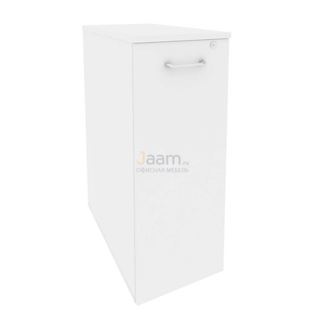 Мебель для персонала Офисная тумба приставная/опорная O.VTPO-8