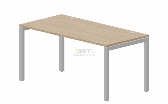 Мебель для персонала Стол PENG168 (2 громмета)