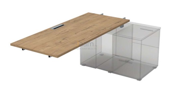 Мебель для персонала Средний модуль СПС.975