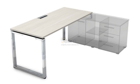Кабинет руководителя Стол рабочий правый НСТП-О.979
