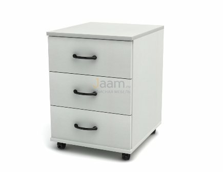 Мебель для персонала Офисная тумба выкатная ТК30