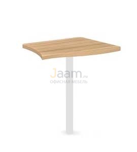 Мебель для персонала Приставной элемент для ассиметричных столов 140см и 160см 340 227