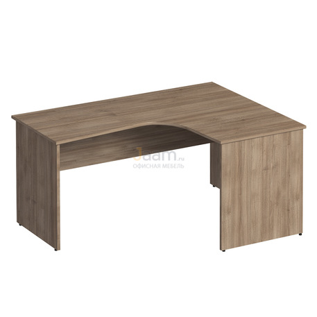 Мебель для персонала Стол эргономичный правый К 125