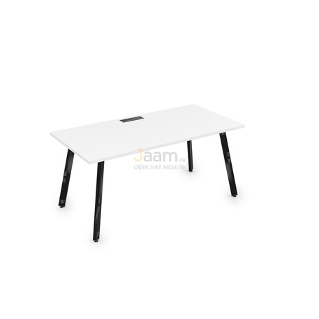 Мебель для персонала Стол рабочий прямолинейный порошковое покрытие 10СР.084