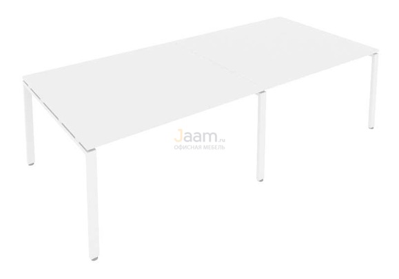 Мебель для персонала Переговорный стол (2 столешница) Б.ПРГ-2.3