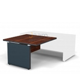 Кабинет руководителя Центральный модуль стола для переговоров 100/1VN