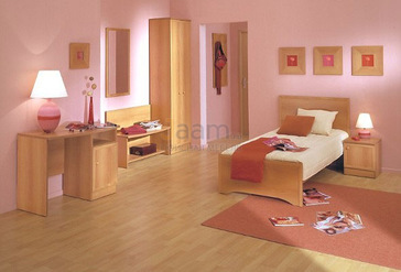 Мебель для гостиниц серия KATALLINA