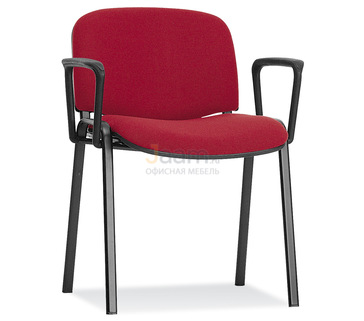 Офисный стул Iso black Arm