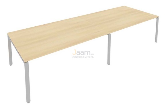 Мебель для персонала Переговорный стол (2 столешница) Б.ПРГ-2.5