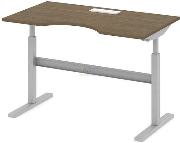 Мебель для персонала Стол рабочий ПК-ТРС-СТЭ140Х80КК/МРМ