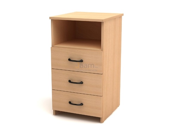 Мебель для персонала Офисная тумба приставная ТК34