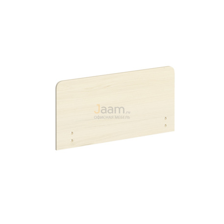 Мебель для персонала Экран настольный без кронштейнов К 817