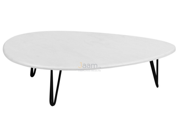 Журнальный столик из дерева Дадли