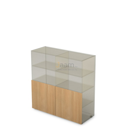 Мебель для персонала Комплект фасадов ЛДСП 10ФК.018.1