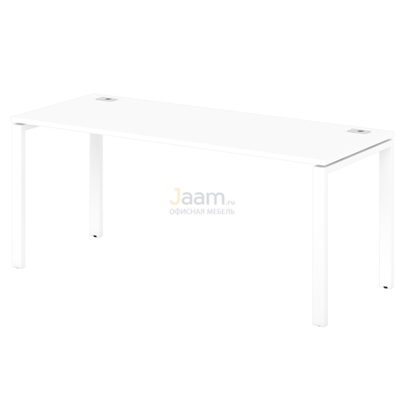 Мебель для персонала Стол на металлокаркасе S-34