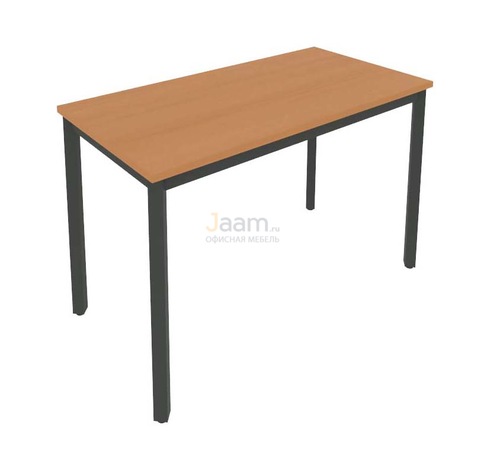 Мебель для персонала Стол на металлокаркасе С.СП-4.1