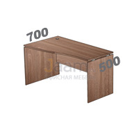 Мебель для персонала Стол криволинейный СК140(70)L/R