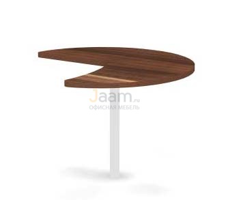 Мебель для персонала Приставной элемент для симметричного стола 340 380