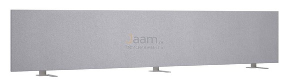 Мебель для персонала Барьер фронтальный Ткань 6БР.307.3