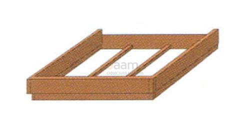 Мебель для гостиниц Каркас кровати РЕ 340 БТ