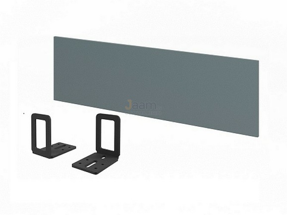 Кабинет руководителя Экран настольный к одному столу L-068-1