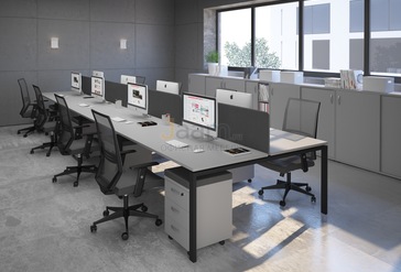 Мебель для персонала A4