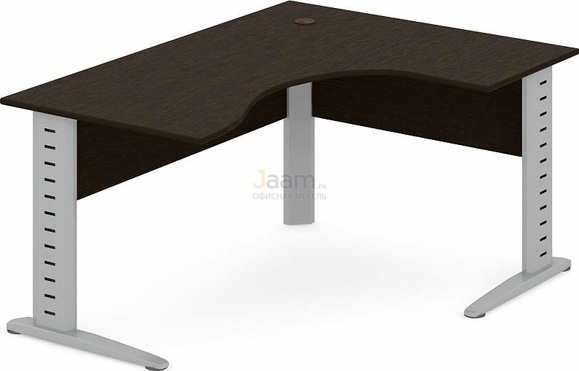 Мебель для персонала Стол эргономичный правый ПК-ССМ-СТЭ160Х120П/МК