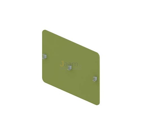 Мебель для персонала Экран-перегородка R-65.1 ц