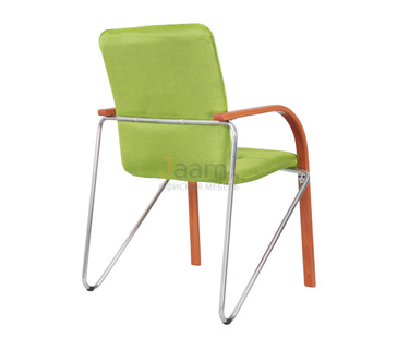 Офисный стул Salsa black