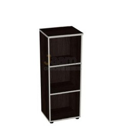 Мебель для персонала Стеллаж узкий средний V-2.5