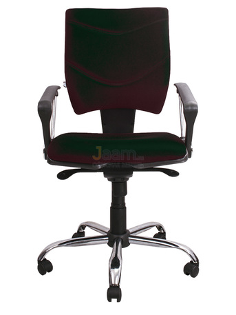 Кресло Spring Lux grey cfs silver