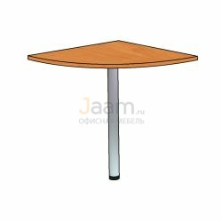 Мебель для персонала Стол угловой СФ209