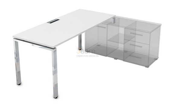 Кабинет руководителя Стол рабочий правый НСТП-П.996