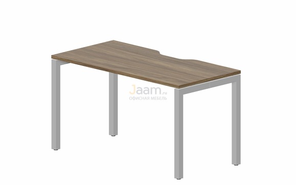 Мебель для персонала Стол PENV147 (с эргономичным вырезом)
