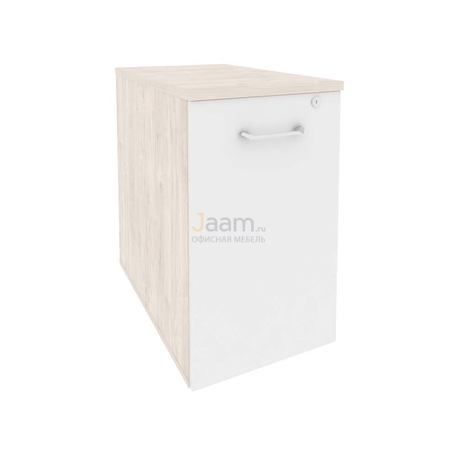 Мебель для персонала Офисная тумба приставная/опорная O.VTPO-1.7