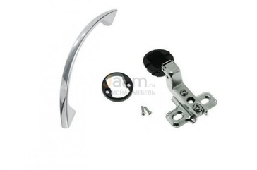 Мебель для персонала Фурнитура для стекла ЕС