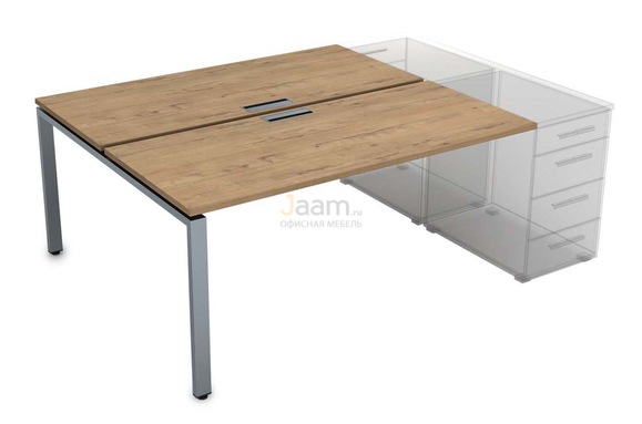 Мебель для персонала Бенч для крепления на тумбу СТБ-П.988