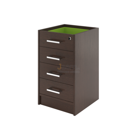 Мебель для персонала Каркас приставной тумбы АТ-05