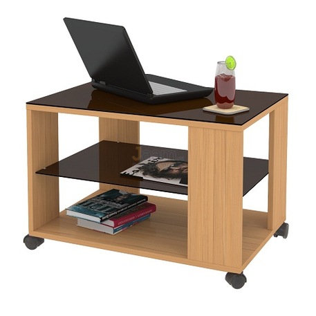 Журнальный столик из стекла BeautyStyle 5