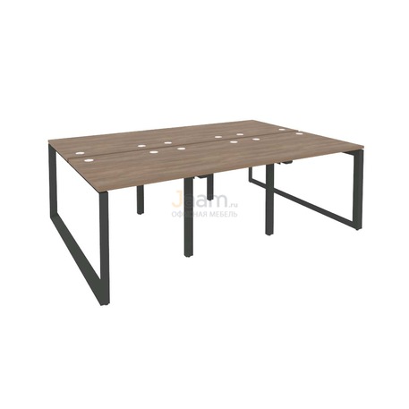 Мебель для персонала Рабочая станция O.MO-D.RS-6.0.8