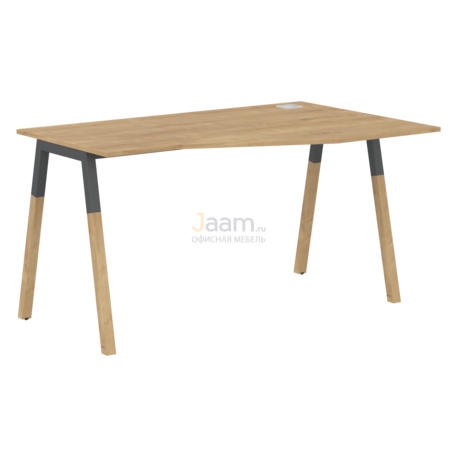 Мебель для персонала Стол эргономичный FCT 1367 (L/R)