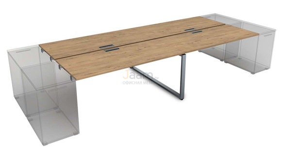 Мебель для персонала Бенч для крепления на тумбу СТБД-О.978