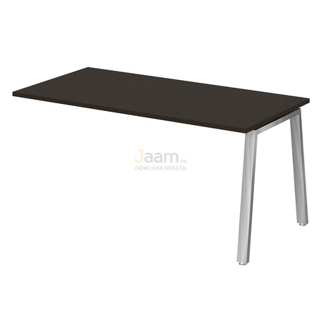 Мебель для персонала Стол приставной на металлокаркасе ПК-ТНП-СТП154Х80/МКА